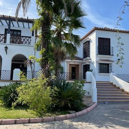 Luxe Hacienda La Campina Met Verwarmd Zwembad En Tennisbaan. Alhaurín el Grande Εξωτερικό φωτογραφία