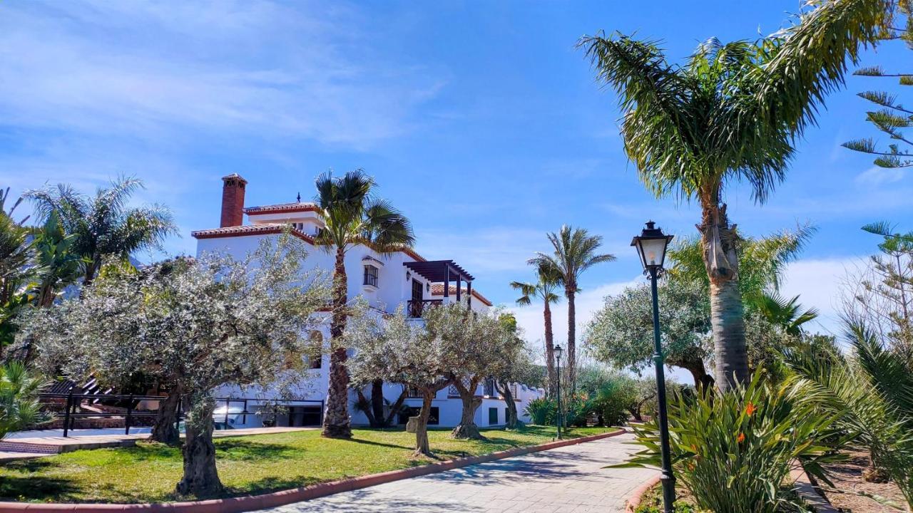 Luxe Hacienda La Campina Met Verwarmd Zwembad En Tennisbaan. Alhaurín el Grande Εξωτερικό φωτογραφία