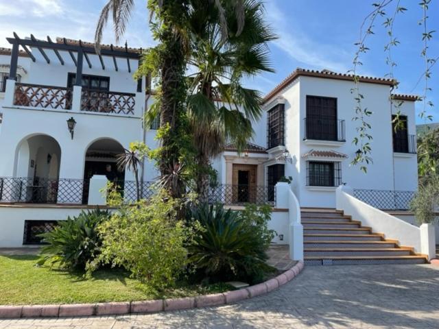 Luxe Hacienda La Campina Met Verwarmd Zwembad En Tennisbaan. Alhaurín el Grande Εξωτερικό φωτογραφία