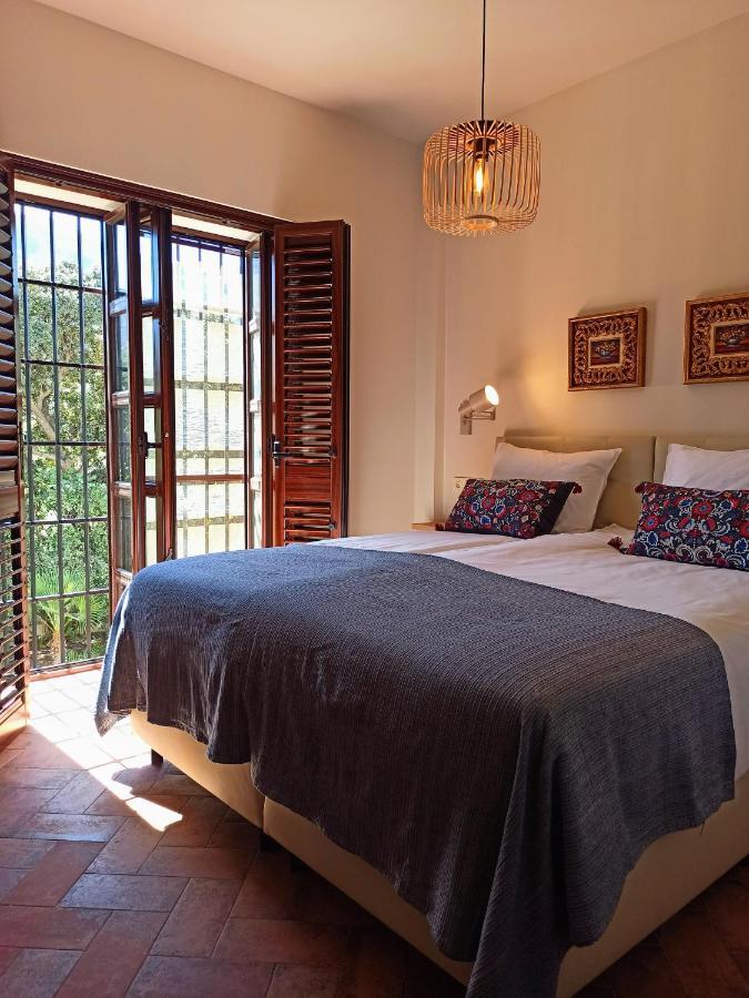 Luxe Hacienda La Campina Met Verwarmd Zwembad En Tennisbaan. Alhaurín el Grande Εξωτερικό φωτογραφία