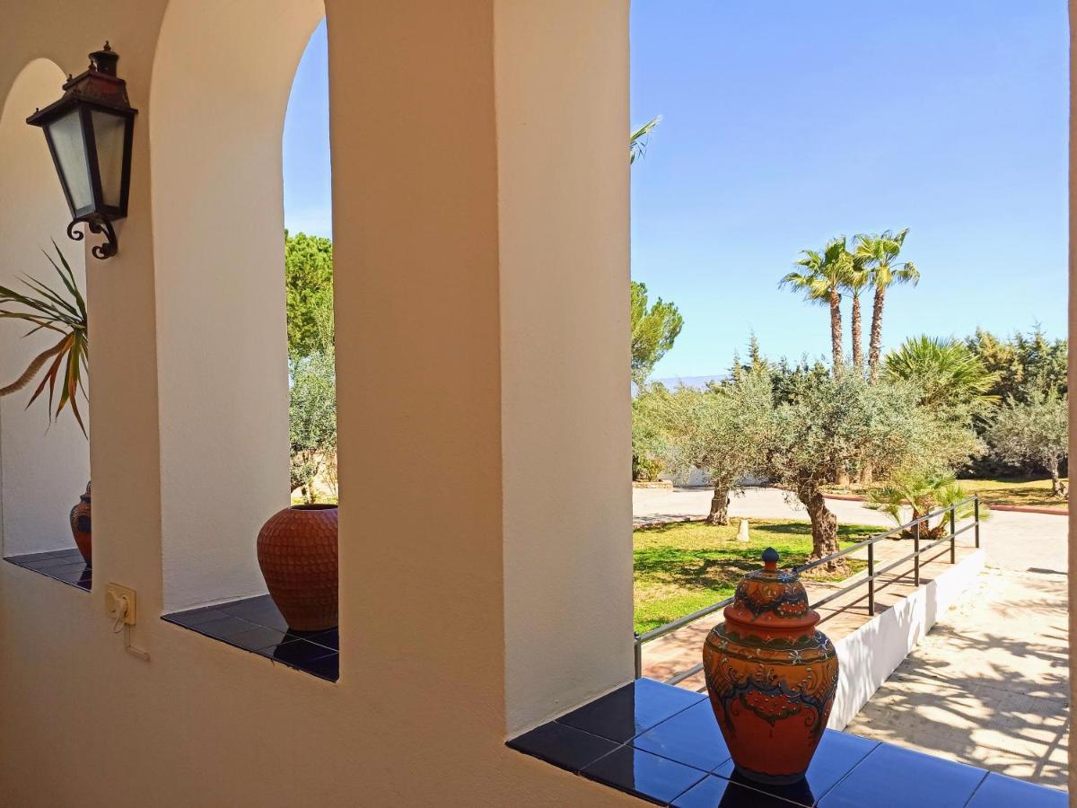 Luxe Hacienda La Campina Met Verwarmd Zwembad En Tennisbaan. Alhaurín el Grande Εξωτερικό φωτογραφία