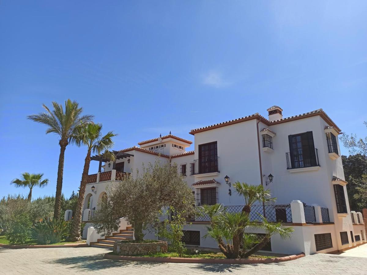 Luxe Hacienda La Campina Met Verwarmd Zwembad En Tennisbaan. Alhaurín el Grande Εξωτερικό φωτογραφία