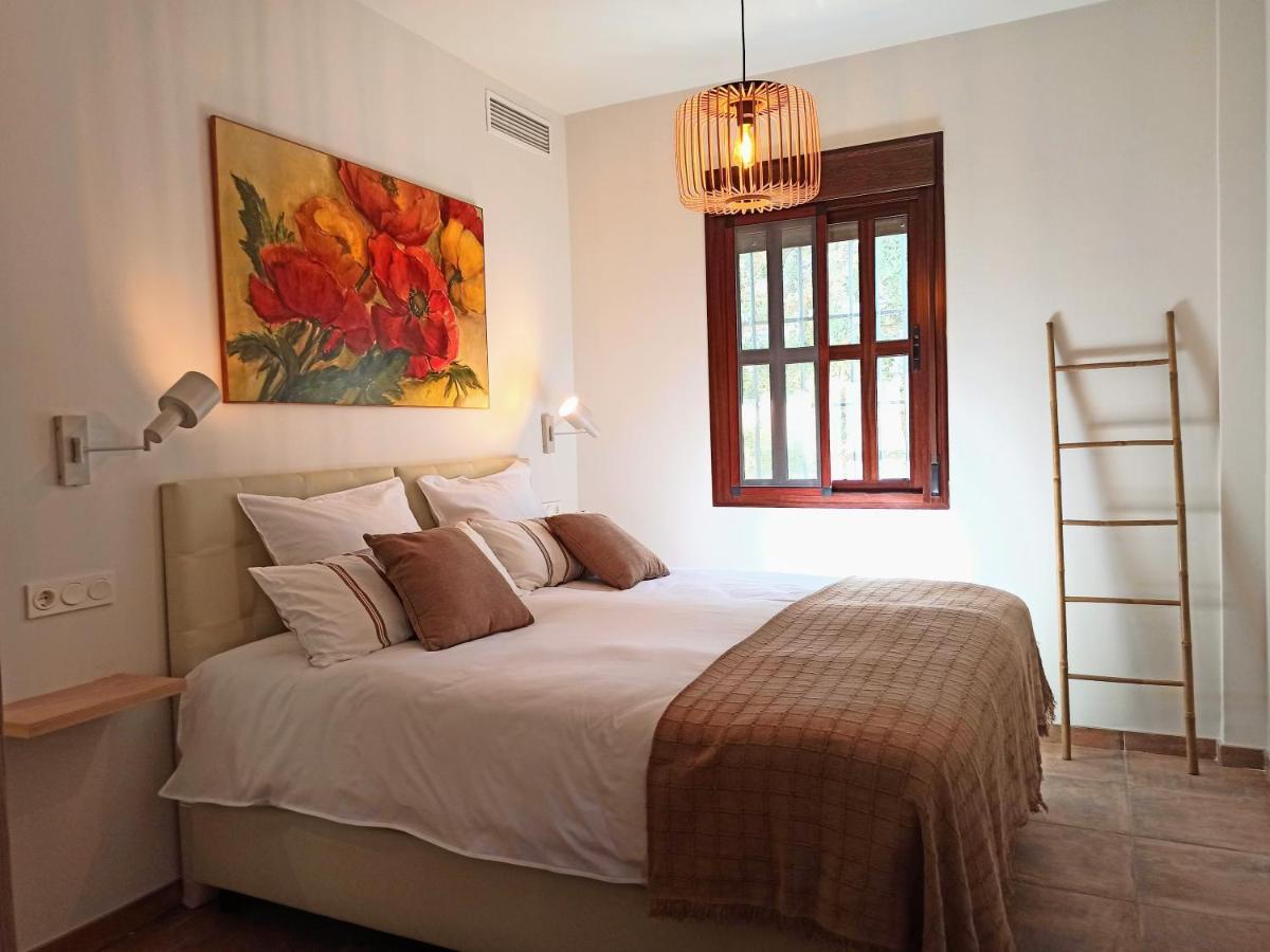 Luxe Hacienda La Campina Met Verwarmd Zwembad En Tennisbaan. Alhaurín el Grande Εξωτερικό φωτογραφία