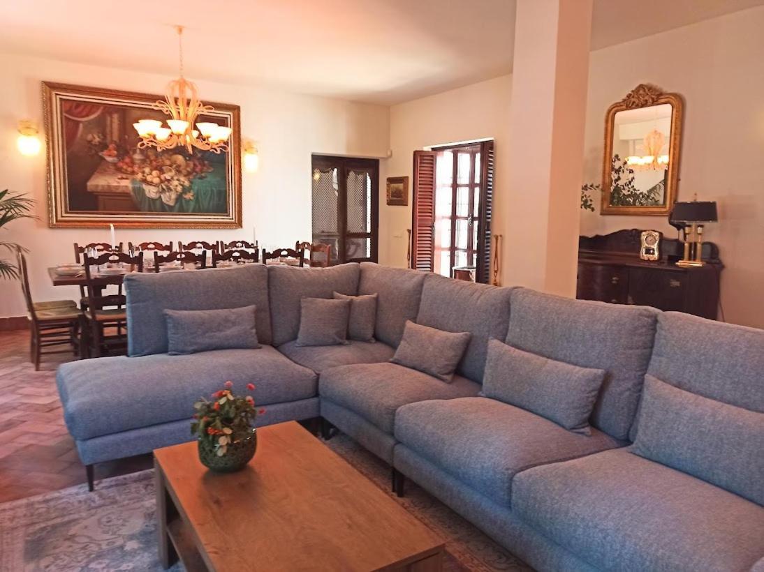 Luxe Hacienda La Campina Met Verwarmd Zwembad En Tennisbaan. Alhaurín el Grande Εξωτερικό φωτογραφία