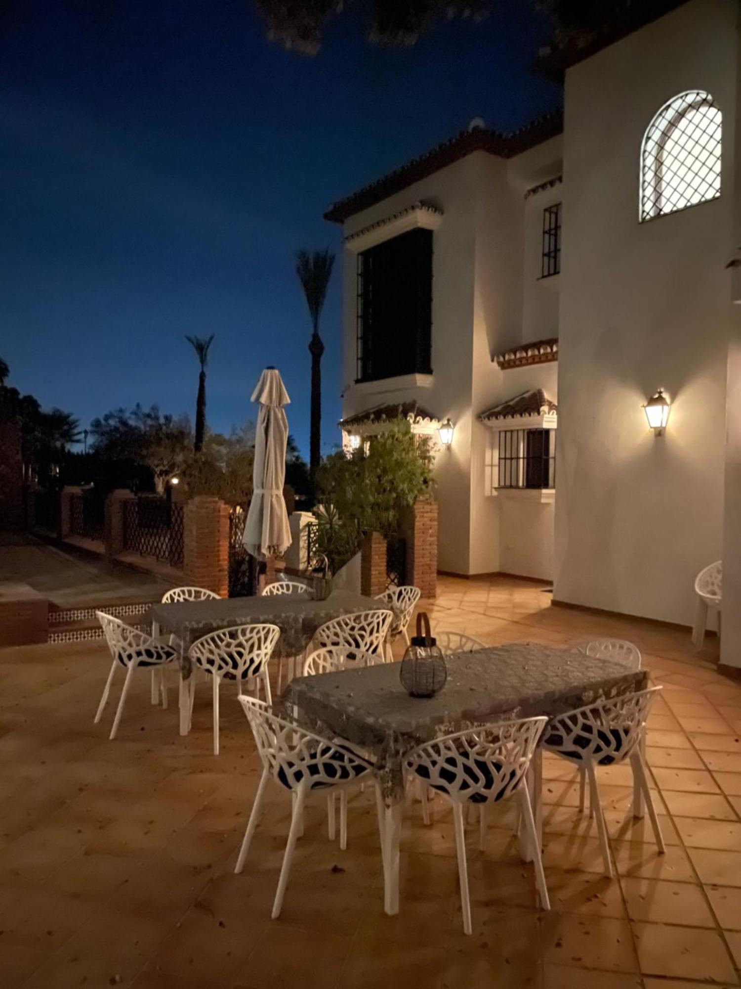 Luxe Hacienda La Campina Met Verwarmd Zwembad En Tennisbaan. Alhaurín el Grande Εξωτερικό φωτογραφία